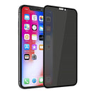 iPhone X/XS/11 Pro Privacy Anti Peep Spy Tempered Glass