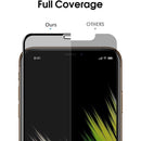 iPhone X/XS/11 Pro Privacy Anti Peep Spy Tempered Glass