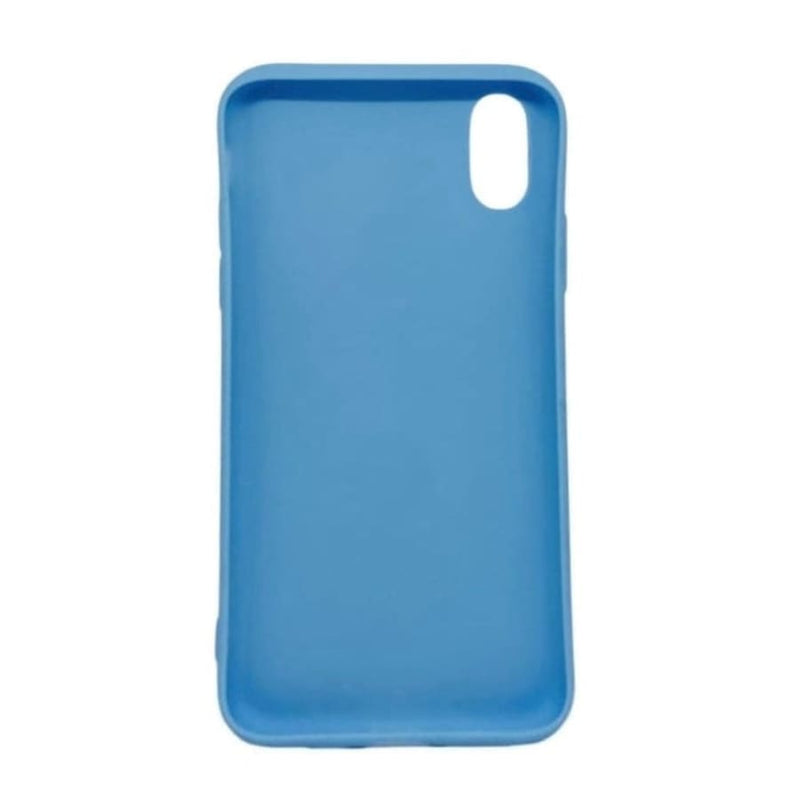 iPhone X / XS Case (Sky Blue) Phone cases