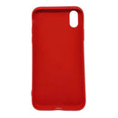 iPhone X / XS Case (Orange) Phone cases