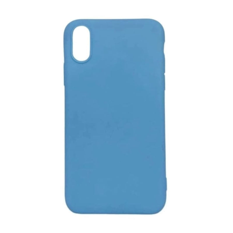 iPhone X / XS Case (Sky Blue) Phone cases
