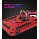 iPhone X/XS Case - Red / iPhone X/XS / Military Armour Case