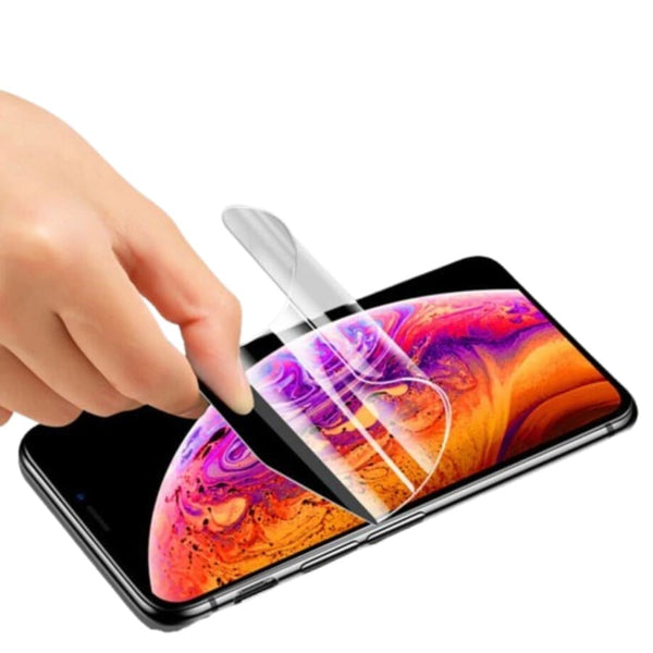 iPhone X / XS Hydrogel Screen Protectors (Pack of 2)