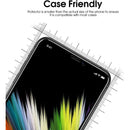 iPhone XR/ iPhone 11 Privacy Anti Peep Spy Tempered Glass