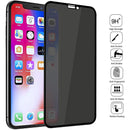 iPhone XR/ iPhone 11 Privacy Anti Peep Spy Tempered Glass