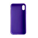 iPhone XR Case (Purple) Phone cases
