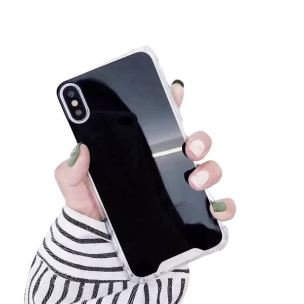 iPhone XR Case (Black Mirror) - Phone cases