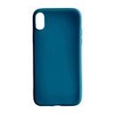 iPhone XR Case (Blue) Phone cases