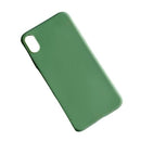 iPhone XR Case (Green) Phone cases