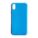 iPhone XR Case (Sky Blue) - Phone cases