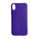 iPhone XR Case (Purple) Phone cases