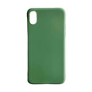 iPhone XR Case (Green) Phone cases