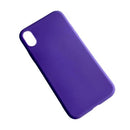 iPhone XR Case (Purple) Phone cases