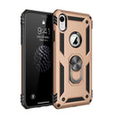 iPhone XR Case - Gold / iPhone XR / Military Armour Case
