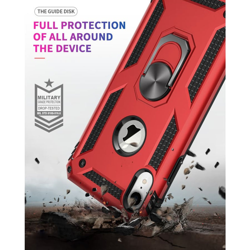 iPhone XR Case - Gold / iPhone XR / Military Armour Case