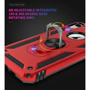 iPhone XR Case - Gold / iPhone XR / Military Armour Case