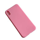 iPhone XR Case (Pink) Phone cases