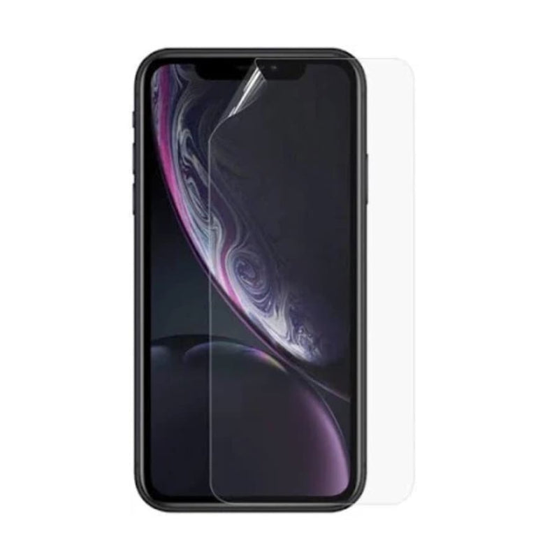 iPhone XR Hydrogel Screen Protector - Screen protector