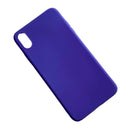 iPhone XS Max Case (Purple) Phone cases