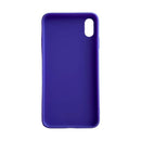 iPhone XS Max Case (Purple) Phone cases