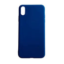 iPhone XS Max Case (Navy) Phone cases
