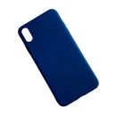 iPhone XS Max Case (Navy) Phone cases