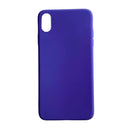 iPhone XS Max Case (Purple) Phone cases