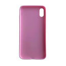 iPhone XS Max Case (Pink) Phone cases