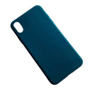 iPhone XS Max Case (Dark Green) Phone cases