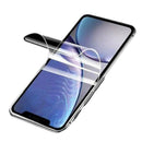 iPhone XS Max Hydrogel Screen Protector - Screen protector
