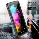 iPhone XS Waterproof Case Redpepper Full Protective Cover 6