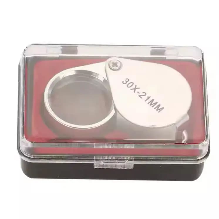 Jewelers Loupes Magnifying Glass 30x Tools & Models