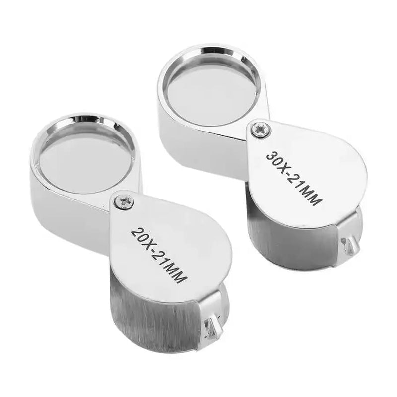 Jewelers Loupes Magnifying Glass Tools & Models