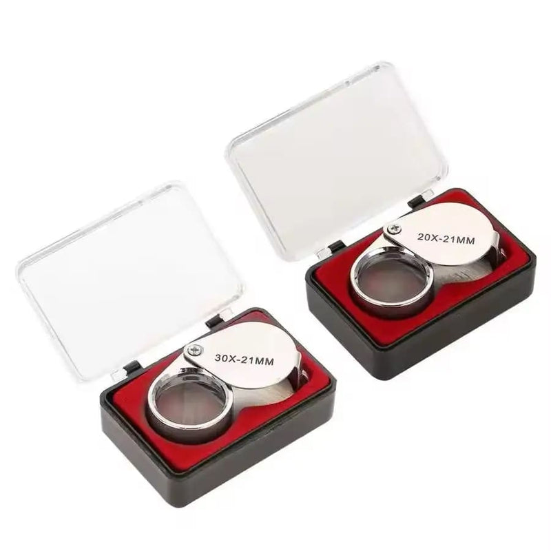 Jewelers Loupes Magnifying Glass Tools & Models