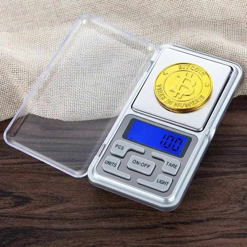 Jewelry Scale 0.01g 500g Tools & Kits (multipurpose)