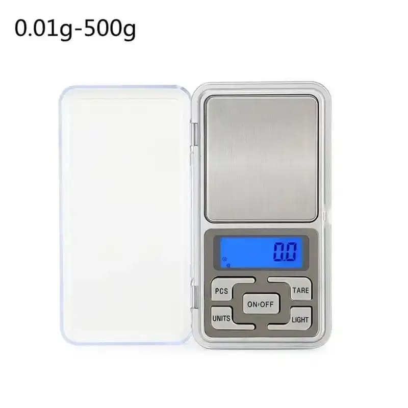 Jewelry Scale 0.01g 500g Tools & Kits (multipurpose)