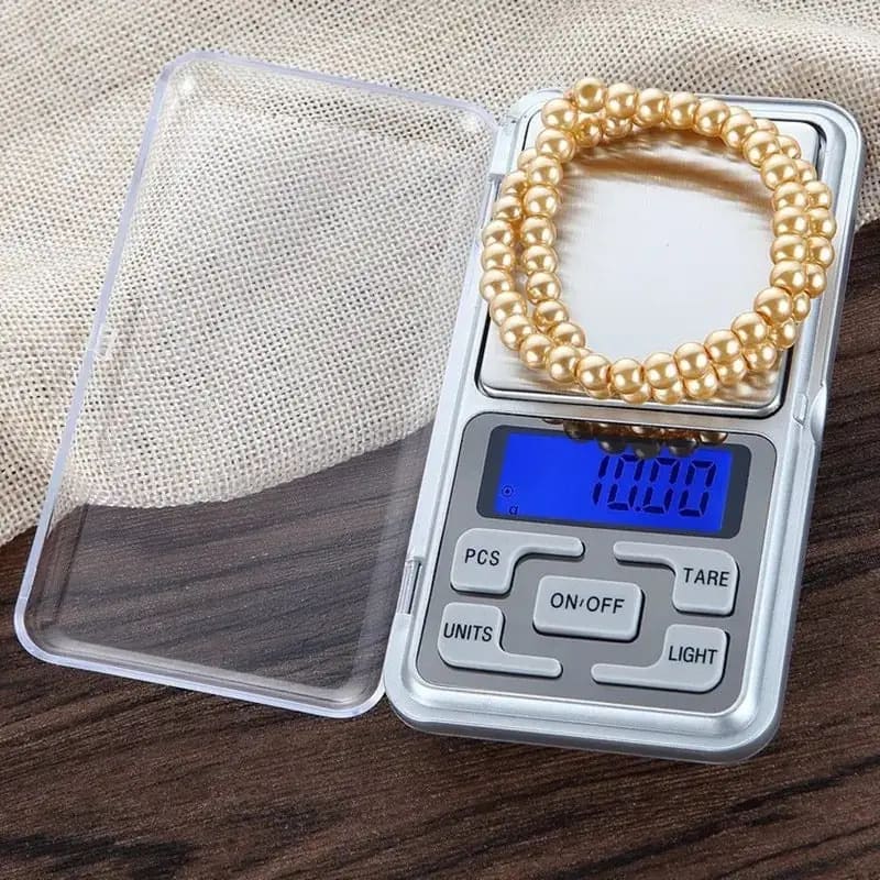 Jewelry Scale 0.01g 500g Tools & Kits (multipurpose)