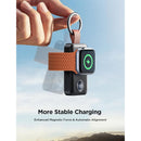JOYROOM 2000mAh Wireless Charger For Apple Watch Black 3