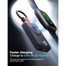 JOYROOM 2000mAh Wireless Charger For Apple Watch Black 8
