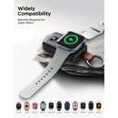 JOYROOM 2000mAh Wireless Charger For Apple Watch Black 5