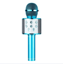 Wireless Bluetooth Karaoke Microphone– 5-in-1 Portable Mic