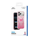 Keephone 3D Heart Glitter Case for iPhone 17 Pro | MagSafe