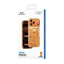 Keephone 3D Heart Glitter Case for iPhone 17 Pro | MagSafe
