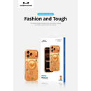 Keephone 3D Heart Glitter Case for iPhone 17 Pro | MagSafe