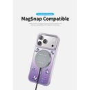 Keephone 3D Heart Glitter Case for iPhone 17 Pro Max