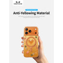 Keephone 3D Heart Glitter Case for iPhone 17 Pro Max