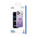 Keephone 3D Heart Glitter Case for iPhone 17 Pro Max