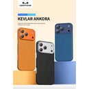 Keephone Ankora Genuine Kevlar Case for iPhone 17 Pro