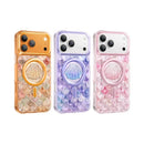 Keephone Iceland Glitter Case for iPhone 17 Pro | 3D