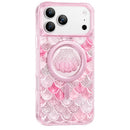 Keephone Iceland Glitter Case for iPhone 17 Pro | 3D